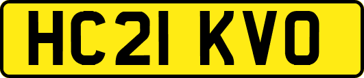 HC21KVO