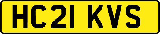 HC21KVS