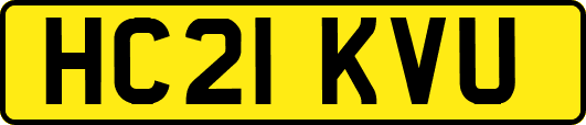 HC21KVU