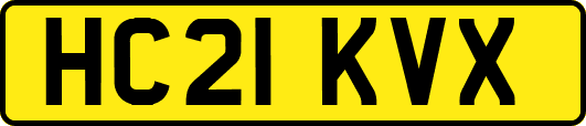 HC21KVX