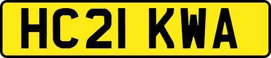 HC21KWA