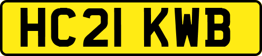 HC21KWB