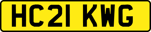 HC21KWG