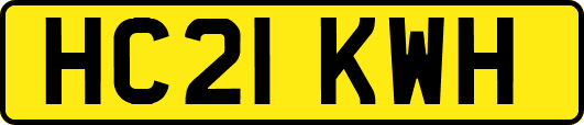 HC21KWH