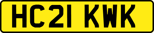 HC21KWK