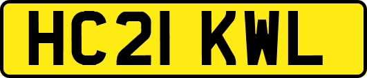 HC21KWL