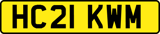 HC21KWM