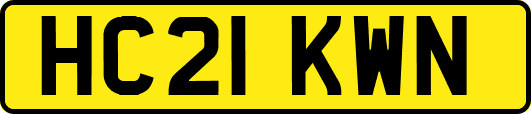 HC21KWN