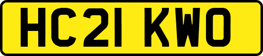 HC21KWO