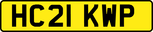 HC21KWP