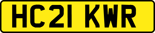 HC21KWR
