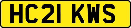 HC21KWS