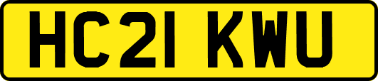 HC21KWU