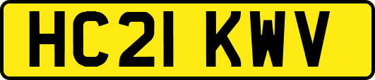 HC21KWV