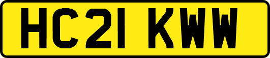 HC21KWW