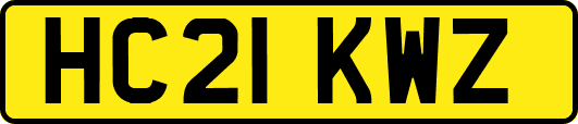 HC21KWZ
