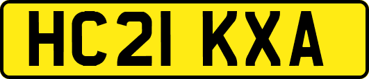 HC21KXA