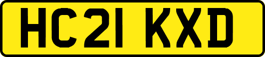 HC21KXD