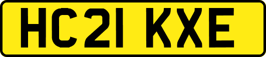 HC21KXE