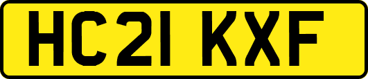HC21KXF