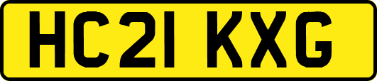 HC21KXG