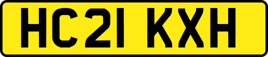 HC21KXH