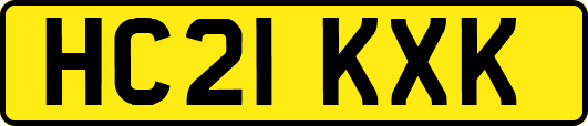 HC21KXK