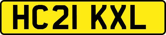 HC21KXL