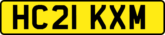 HC21KXM