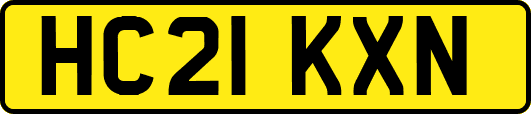 HC21KXN