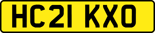 HC21KXO