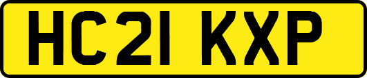 HC21KXP