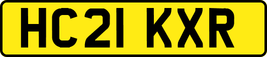 HC21KXR