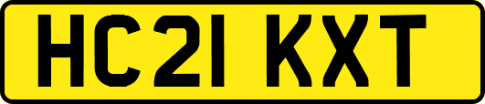 HC21KXT
