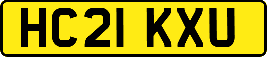 HC21KXU
