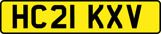 HC21KXV