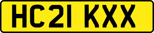 HC21KXX