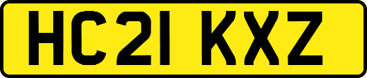 HC21KXZ
