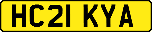 HC21KYA