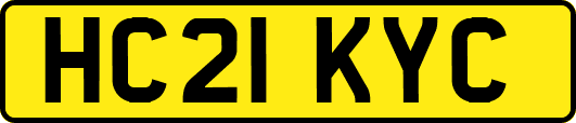 HC21KYC