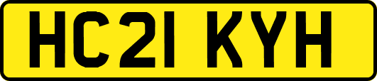 HC21KYH
