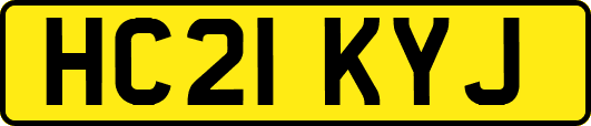 HC21KYJ