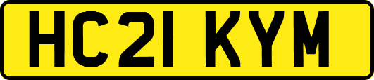 HC21KYM