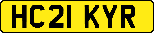 HC21KYR