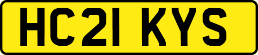 HC21KYS