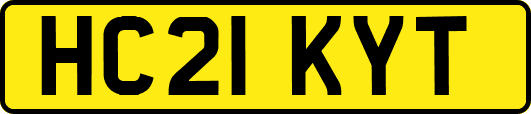 HC21KYT
