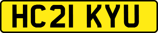 HC21KYU