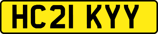 HC21KYY