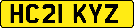HC21KYZ