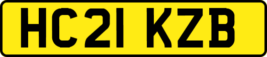 HC21KZB
